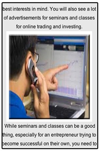 Stock Trading Online截图1