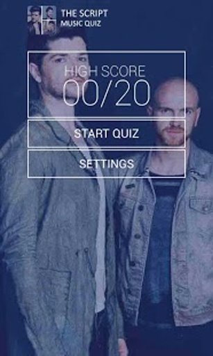 The Script Music Quiz截图2