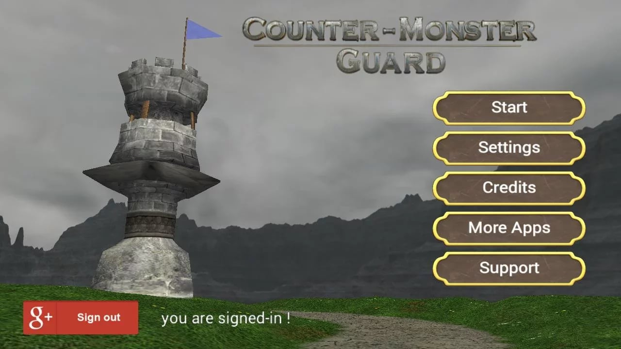 Counter-Monster Guard截图2