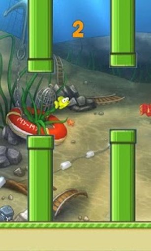 Flappy Big Fish截图6