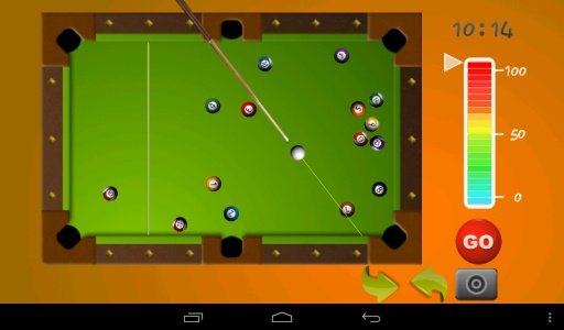 Blast Billiards Revolution截图5