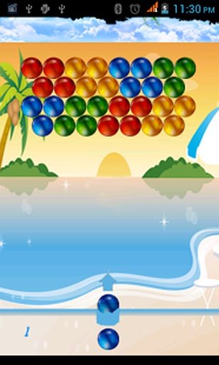 Bubble Shooter (Puzzle+Arcade)截图10