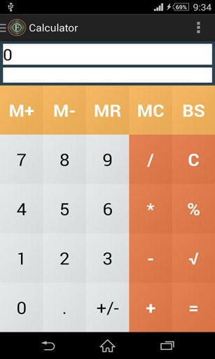 Financial Calculators截图4