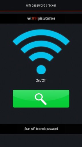 Wifi Password Cracker截图4