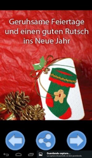 Spr&uuml;che und Status Weihnachten截图4