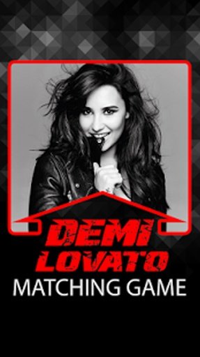 Demi Lovato Matching Game截图1