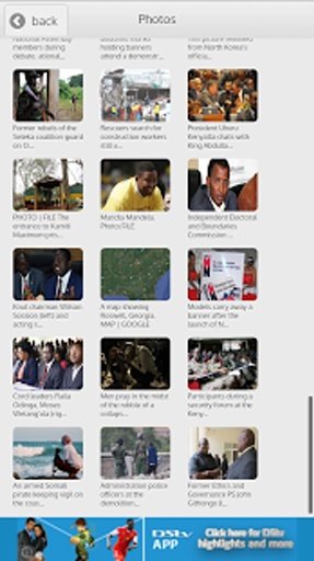 Daily Nation Android Mobile截图6