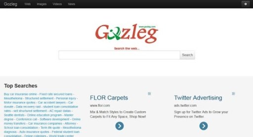 Gozleg Search Engine截图3