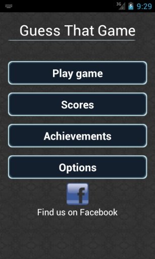 Guess That Game - Game Quiz截图3