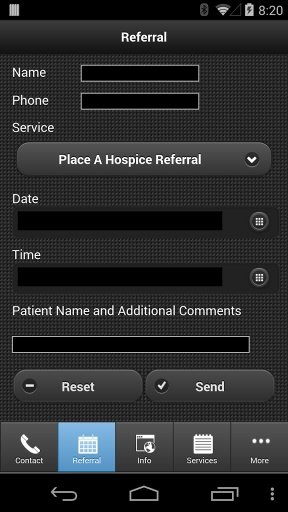 ViaQuest Home Health &amp; Hospice截图2