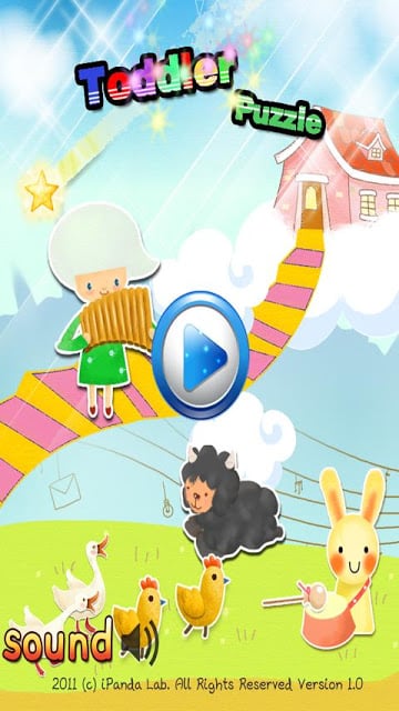 Toddler puzzle free截图3