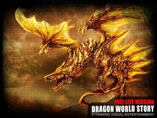 Dragon World Story截图5