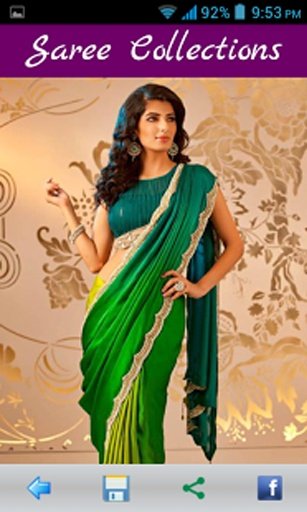 Saree Collection截图2