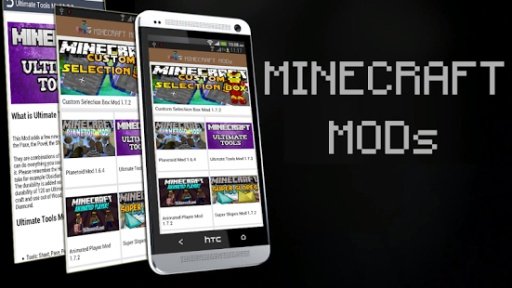 Mods for Minecraft PC截图1