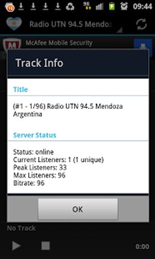 Free Argentina Radio Stations截图3