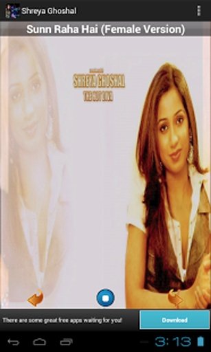 shreya ghoshal New Ringtones截图8