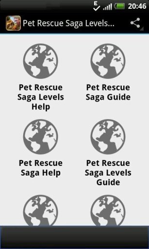 Pet Rescue Saga Levels Guide截图1