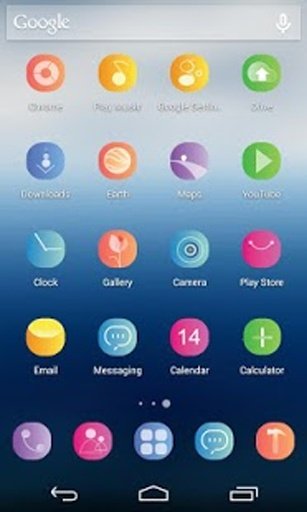 Crystal Candy Icons&amp;Wallpapers截图5