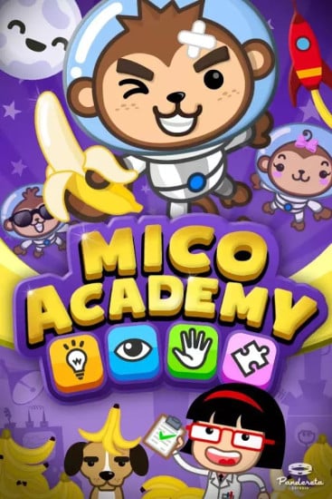 Mico Academy截图1