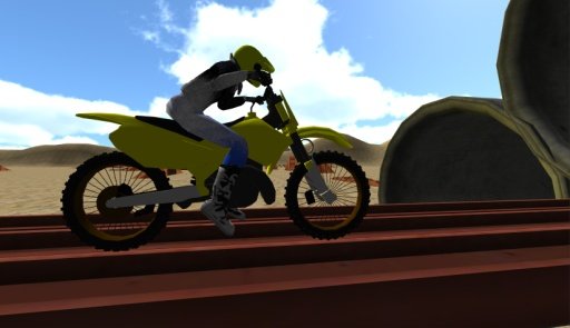 Bike Racing: Motocross 3D截图4