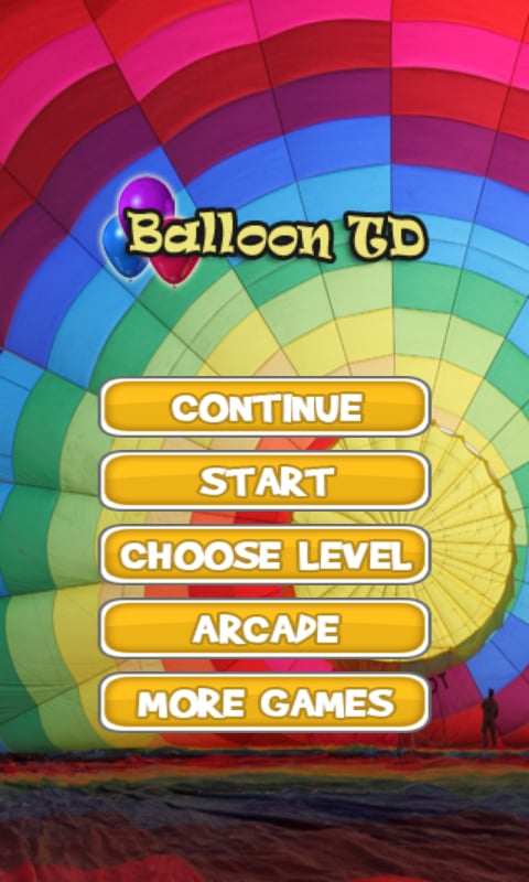 Balloon TD截图3