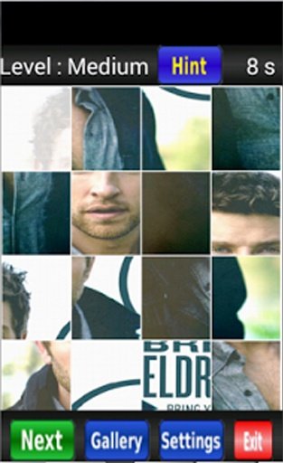 Brett Eldredge Beats The Music截图6