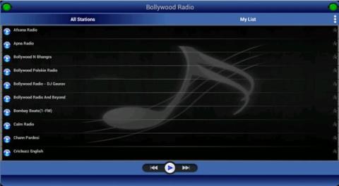 Bollywood Radio - Hindi ...截图2