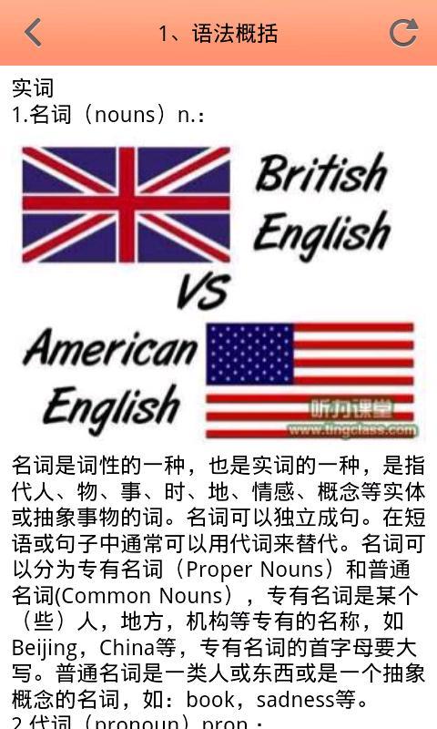 英语语法速记新技巧截图2