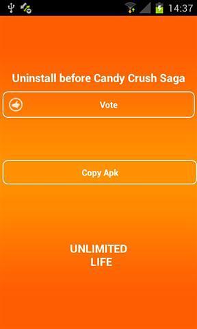 Candy Crush Cheat截图1