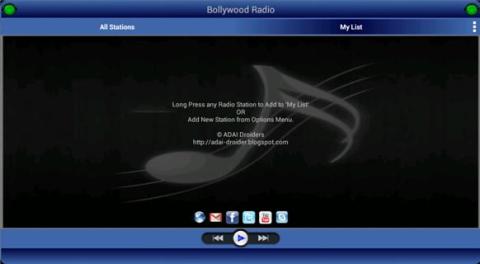 Bollywood Radio - Hindi ...截图5