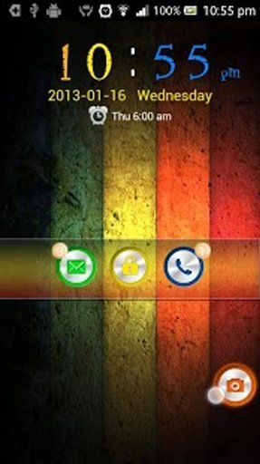 Colorful Wood Go Locker截图3