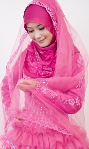 Burqa Women Fashion Photo截图2