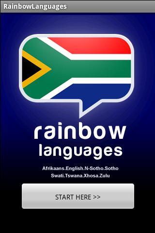 Rainbow Languages South Africa截图4