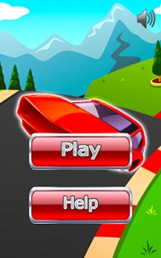 Car Racing Puzzle Classic Free截图1