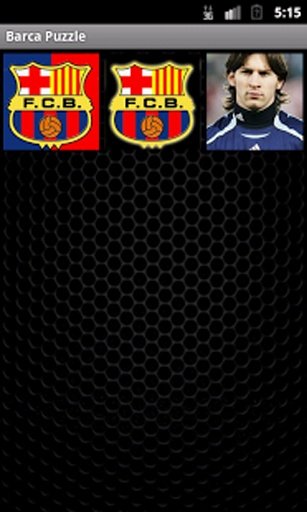 Barca Puzzle截图3