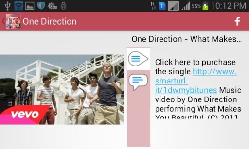 One Direction PlayTube截图8