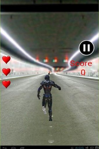 Robo Street Run截图3