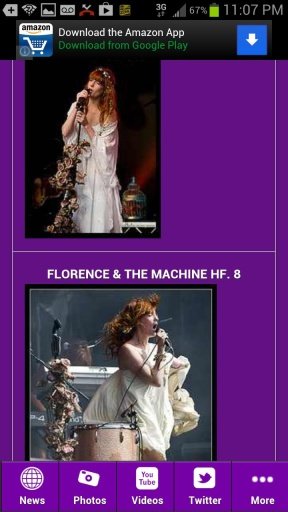 Florence and the Machine Fans截图2