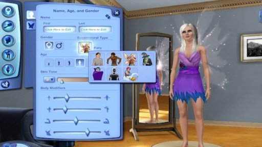 The Sims 3 Supernatural Tips截图4