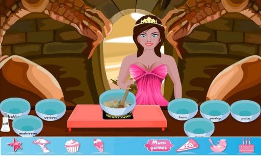 Princess Cooking截图2