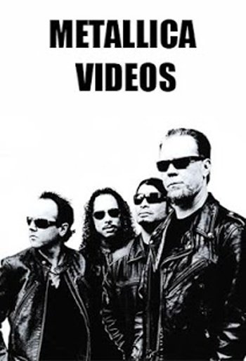 Metallica Videos截图2