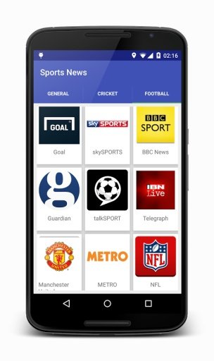 All Sports News截图3