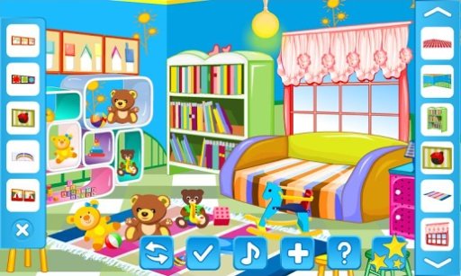 Kids Playroom Decoration截图5