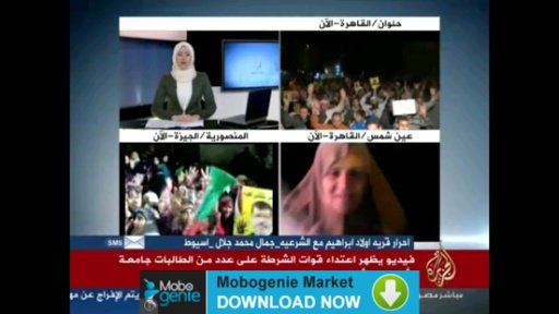 Arabic TV Live截图1