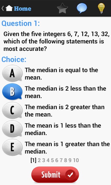 ACT Test截图11