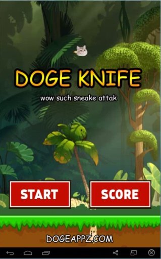 Doge Knife截图4