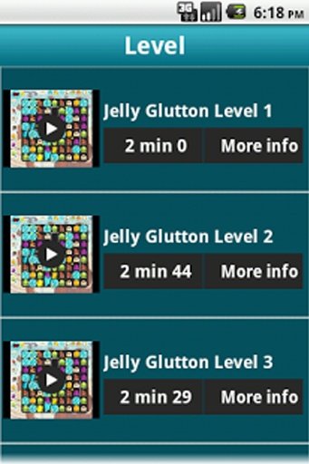 Jelly Glutton Complete Guide截图3