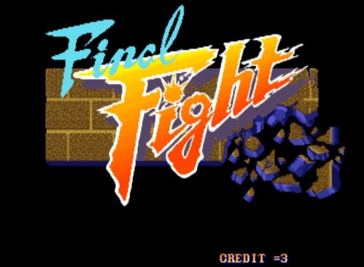 Final fight截图2