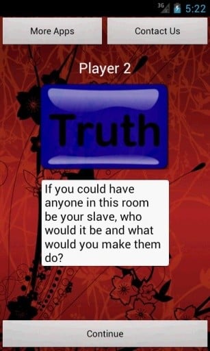 Truth or Dare 18+截图3