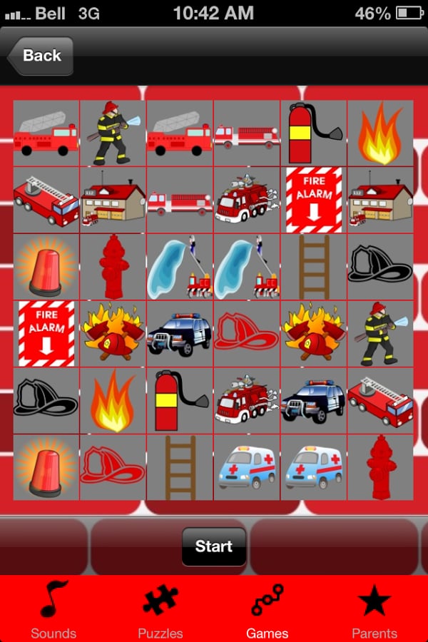 Firetruck Fun截图3